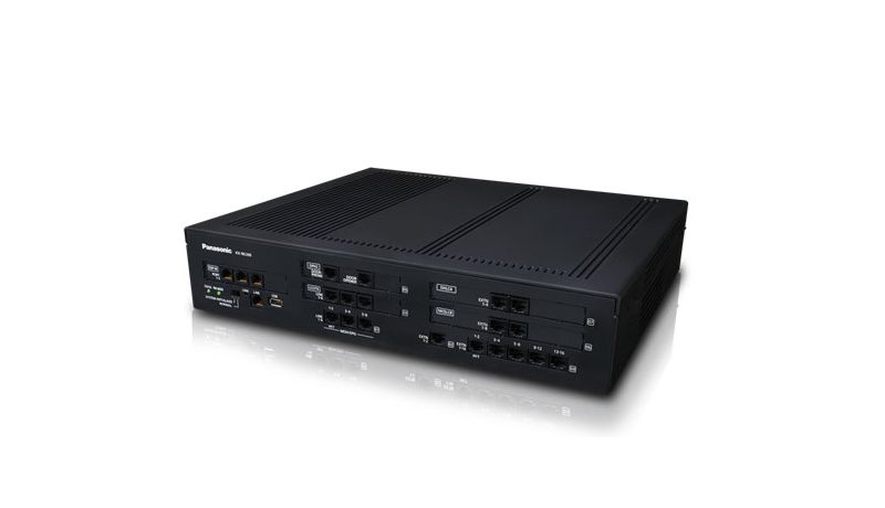 Tổng đài Panasonic KX-NS300 6 trung kế-36 máy nhánh